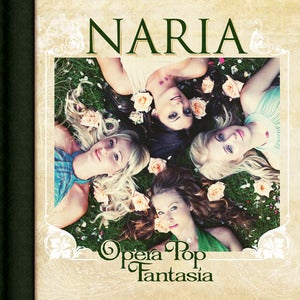 Image of CD: NARIA Opera Pop Fantasia