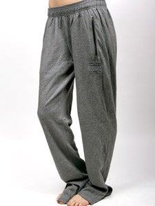 Image of RIDGE TRACK PANTS (Oxford Heather Grey)