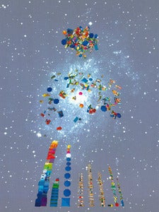 Image of Constructing Chaos (digital print)