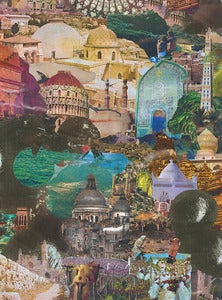 Image of City Of Phenomenon (digital print)
