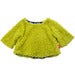 Image of franky grow | brown fur pullover