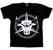 Image of Oversize Bull shirt