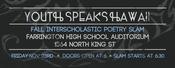 Image of Fall INTERslam Ticket