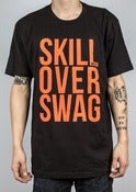 Image of Ground Up SKILL OVER SWAG (ORANGE)
