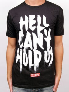 Image of CAN'T HOLD US (Black)