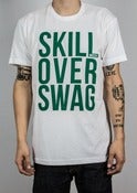 Image of Ground Up SKILL OVER SWAG (GREEN)