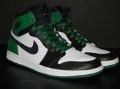 Image of Air Jordan DMP "Celtic" 1