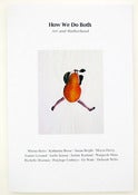 Image of How We Do Both: Art and Motherhood by Secretary Press