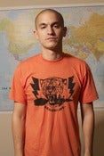 Image of Tiger Style-Orange