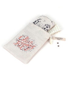 Image of Collar sewing kit