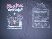 Image of ENTER THE EVILUTION Tour Shirt