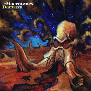 Image of The Macrotones - Darvaza
