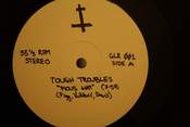Image of Tough Troubles / Chris Mainwaring is Dead 10in Spilt