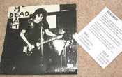 Image of Dead Meat "Demo" 7"-1 LEFT