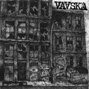 Image of Vaaska "Condenado" 7"