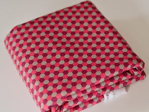 Image of Destash - Joel Dewberry Raspberry Ginseng Cotton Sateen
