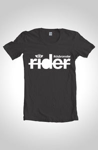 Image of The Official #clubromster Rider T-Shirt