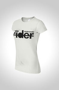 Image of The Official #clubromster Rider T-Shirt Womens