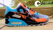 Image of "Ronin" Custom Air Max 90