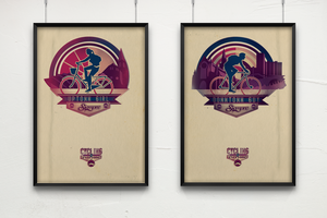 Image of Downtown Guy & Uptown Girl Twin Pack