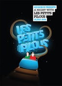 Image of Les Petits Pilous Limited Edition Giclée Print