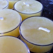 Image of Beeswax Tealights