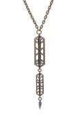 Image of Double Koti Y neck