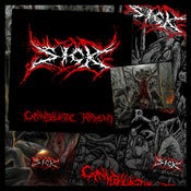 Image of SICK - Cannibalistic Torment | Limited edition