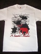 Image of Elephant Dressed In Red (Unisex)