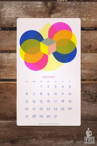 Image of 2013 Risograph Calendar