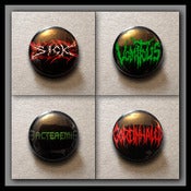 Image of PIN Buttons