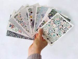 Image of 12 Greeting Cards