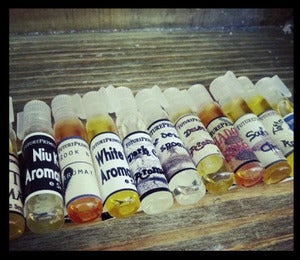 Image of Aromatic Oil samples - you choose