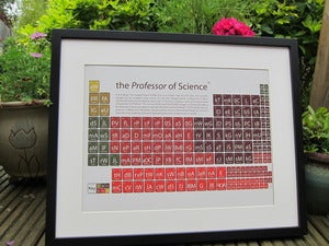 Image of Arsenal - The Professor of Science 16 