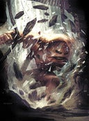 Image of Juggernaut Giclée