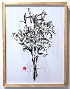 Image of Haunted! - Burial Bloom - Justyn Iannucci