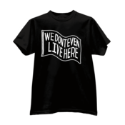 Image of P.O.S "WDELH" Shirt