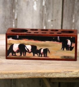 Image of 'On The Edge' Desk Caddy