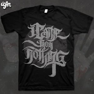 Image of ICFN - Logo 2012 - Tee