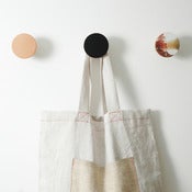Image of HOOKS METAL COLOURS & BLACK AND WHITE