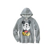 Image of SLOTH'D Mouse Zip up sweater