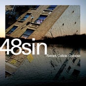 Image of 48sin - Retract, Collide, Collapse CD