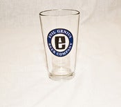 Image of Evil Genius - 16 oz Shaker Glass - Set of 6
