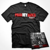 Image of BIGSTAT 'PAID MY DUES' LIMITED EDITION PACKAGE