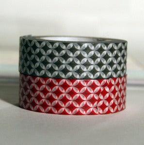 Image of Patterned Washi Tape