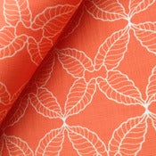 Image of Caladium Textiles (Tangerine)