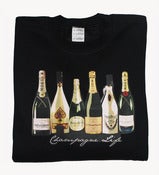 Image of Champagne Life Crew