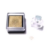 Image of diamond stamp ring