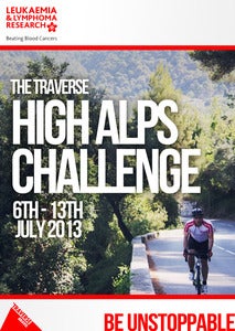 Image of The Traverse High Alps Challenge 2013