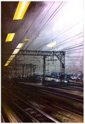 Image of 'Frozen Times' - original painting on canvas
